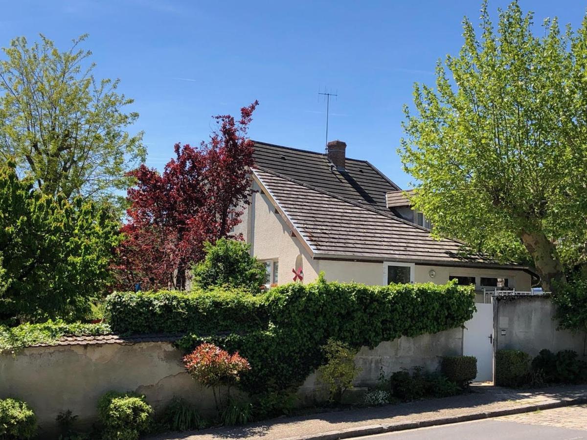 Le Clos Des Moulins 2 Rue Des Cotes De L'Hery No Rue Porte D'En Bas Hautvillers Exteriér fotografie